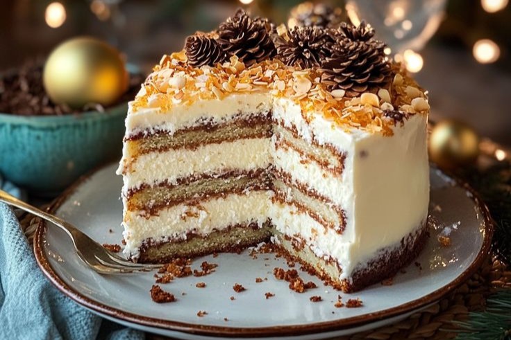 White German Chocolate