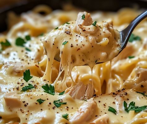 Crockpot Chicken and Gravy