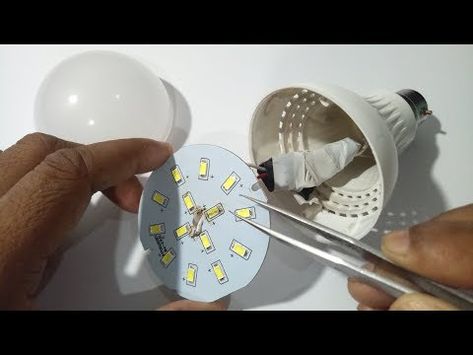 Pencil on the Lamp