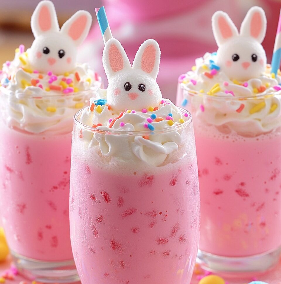 Easter Bunny Punch