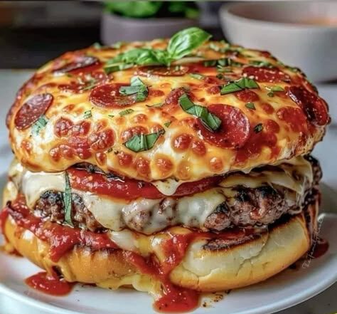 Hamburger Steak