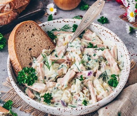 Bologna Salad