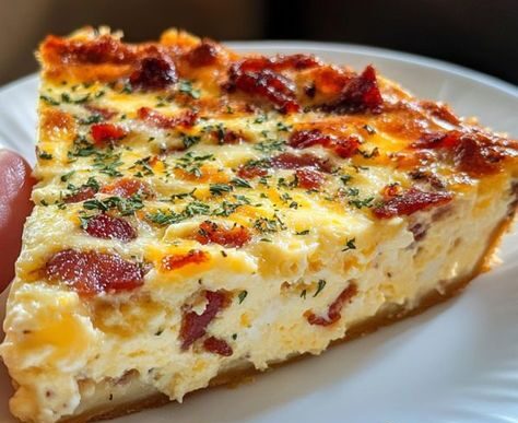 Bacon and Cheese