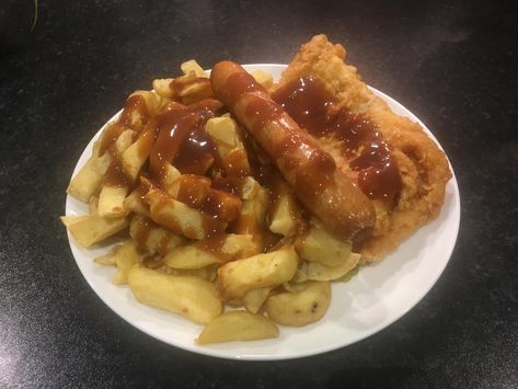 Chips, Gravy, and Scraps