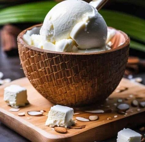 Creamy Coconut Ice Cream