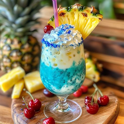 Ocean Love Colada