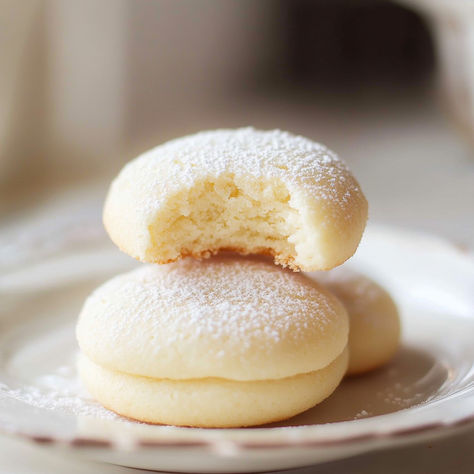 Cream Cheese Cookies