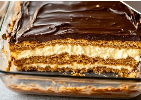 Chocolate-Covered Éclairs