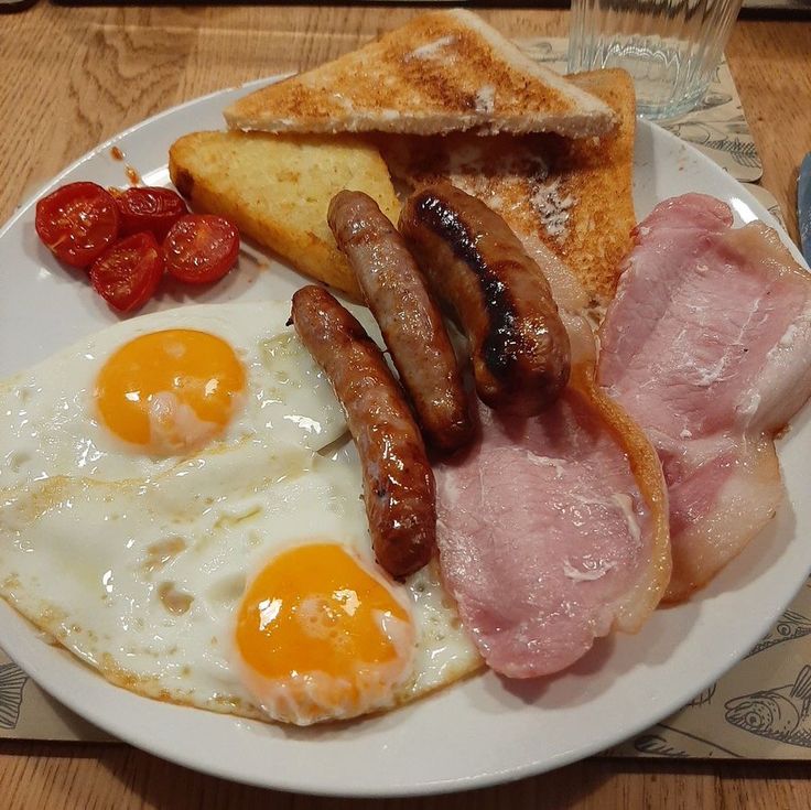 Spoons big breakfast